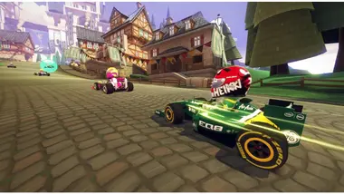 F1 Race Stars preview 8