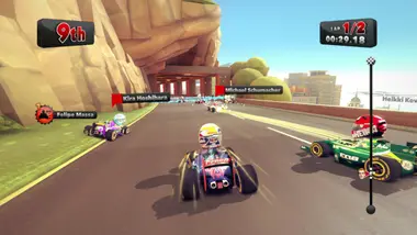 F1 Race Stars preview 7