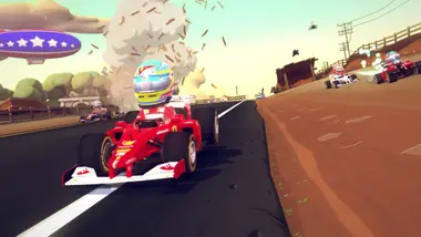 F1 Race Stars preview 5