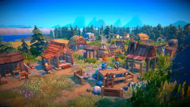 Fabledom - - CHINA preview 5