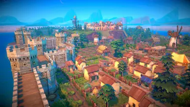 Fabledom - - CHINA preview 6
