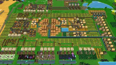 Factory Town preview 4