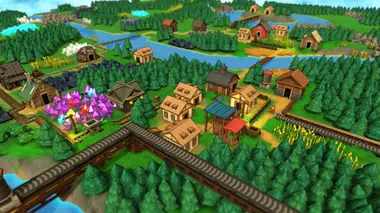 Factory Town preview 2