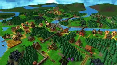 Factory Town preview 3