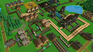 Factory Town preview 6