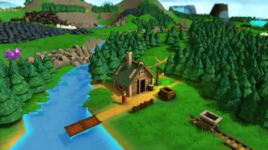 Factory Town preview 7