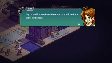 Fae Tactics preview 7