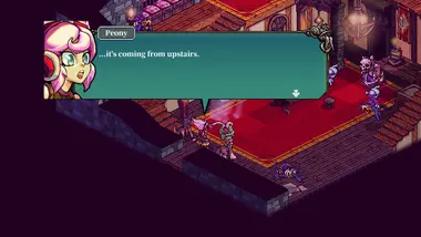 Fae Tactics preview 2