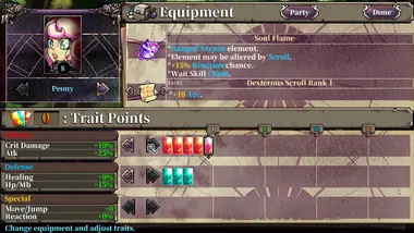 Fae Tactics preview 5
