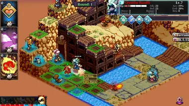 Fae Tactics preview 3