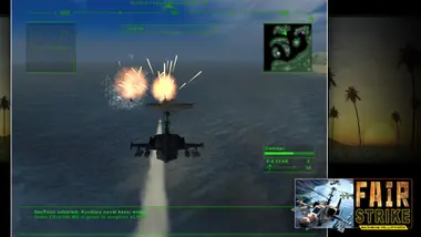 Fair Strike preview 3