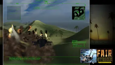 Fair Strike preview 4
