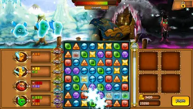 Fairies vs. Darklings: Arcane Edition preview 3