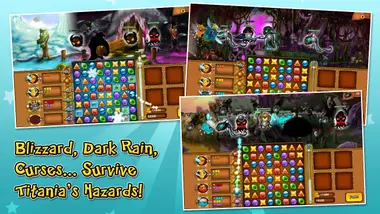 Fairies vs. Darklings: Arcane Edition preview 2