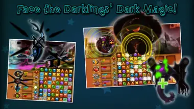 Fairies vs. Darklings: Arcane Edition preview 4