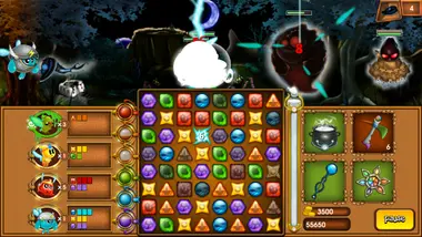 Fairies vs. Darklings: Arcane Edition preview 9