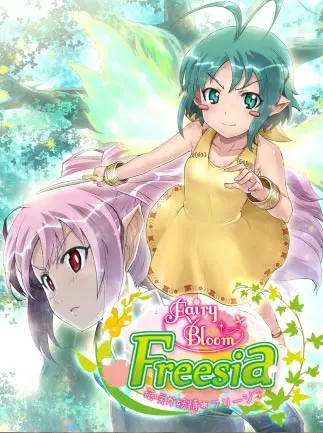 Fairy Bloom Freesia preview 9