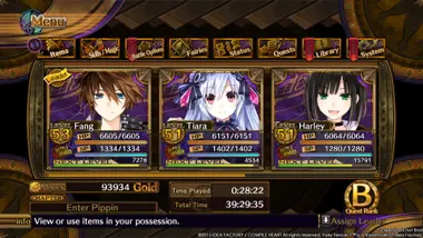 Fairy Fencer F: Complete Edition preview 17