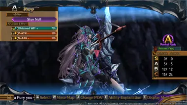 Fairy Fencer F: Complete Edition preview 15