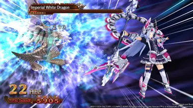 Fairy Fencer F: Complete Edition preview 12