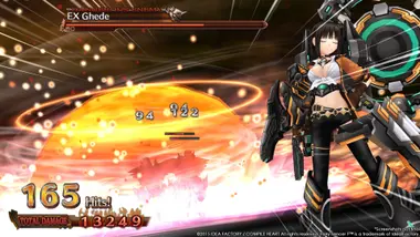 Fairy Fencer F: Complete Edition preview 13