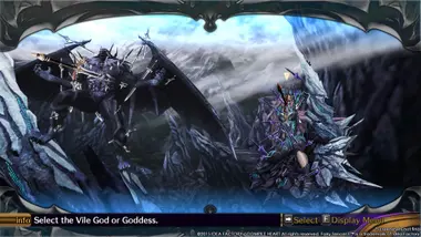 Fairy Fencer F: Complete Edition preview 2