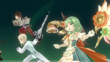 Fairy Fencer F: Refrain Chord preview 9