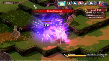 Fairy Fencer F: Refrain Chord preview 12