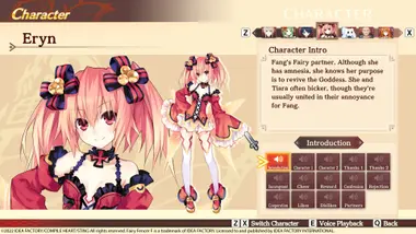 Fairy Fencer F: Refrain Chord preview 16