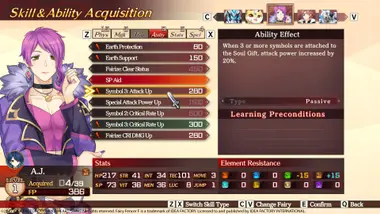Fairy Fencer F: Refrain Chord preview 2