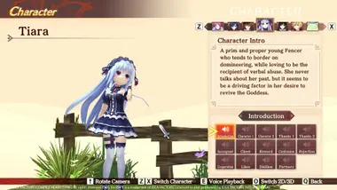 Fairy Fencer F: Refrain Chord preview 4