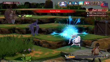 Fairy Fencer F: Refrain Chord preview 3