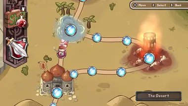 Fairy Knights preview 5
