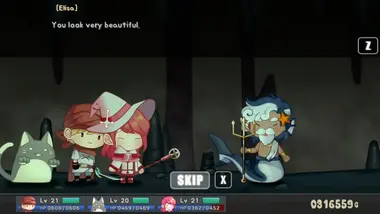 Fairy Knights preview 3