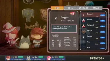Fairy Knights preview 4