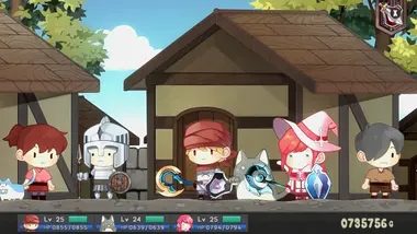 Fairy Knights preview 6