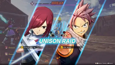 FAIRY TAIL 2 preview 8
