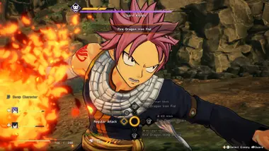 FAIRY TAIL 2 preview 10