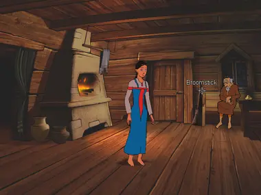 Fairy Tale About Father Frost, Ivan and Nastya preview 10