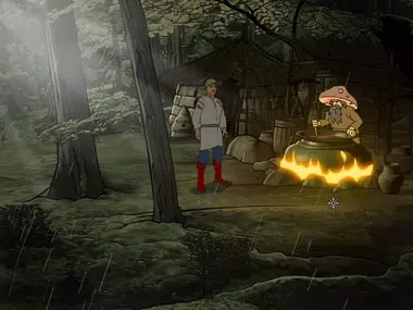 Fairy Tale About Father Frost, Ivan and Nastya preview 4