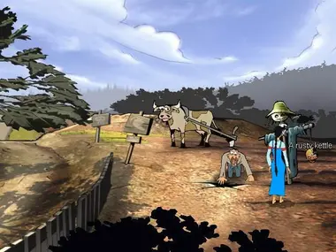 Fairy Tale About Father Frost, Ivan and Nastya preview 3