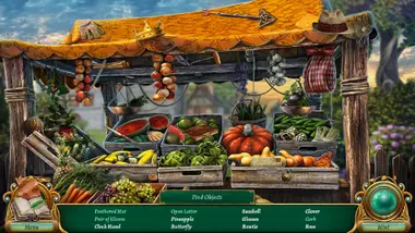 Fairy Tale Mysteries 2: The Beanstalk preview 2