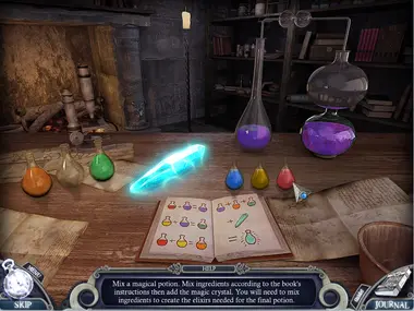 Fairy Tale Mysteries: The Puppet Thief preview 5