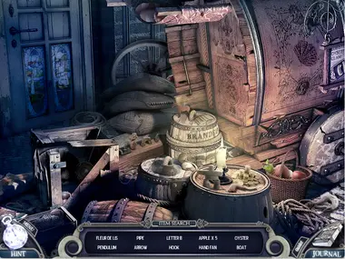 Fairy Tale Mysteries: The Puppet Thief preview 4
