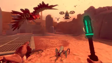 Falcon Age preview 2