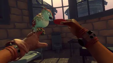 Falcon Age preview 3