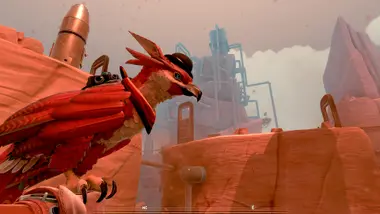 Falcon Age preview 5