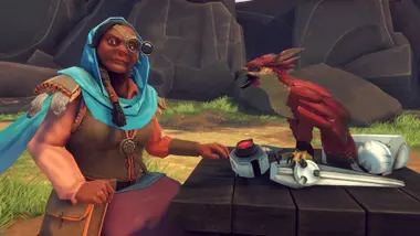 Falcon Age preview 6