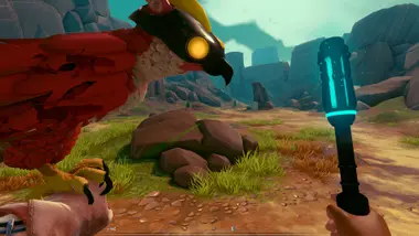 Falcon Age preview 4