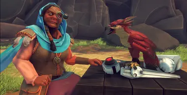 Falcon Age preview 7